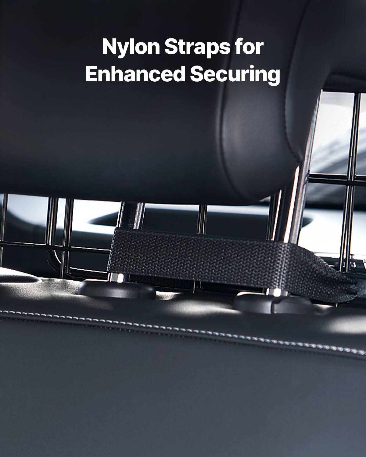 Nylon Straps for Enhanced Securing