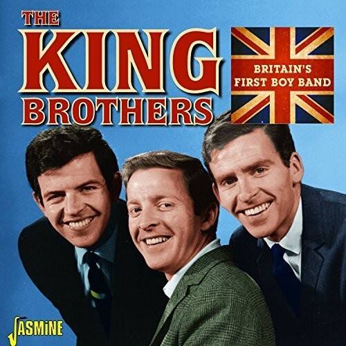 King Brothers - Britain's First Boy Band   - COMPACT DISCS [CD] price history on PriceWatchPro