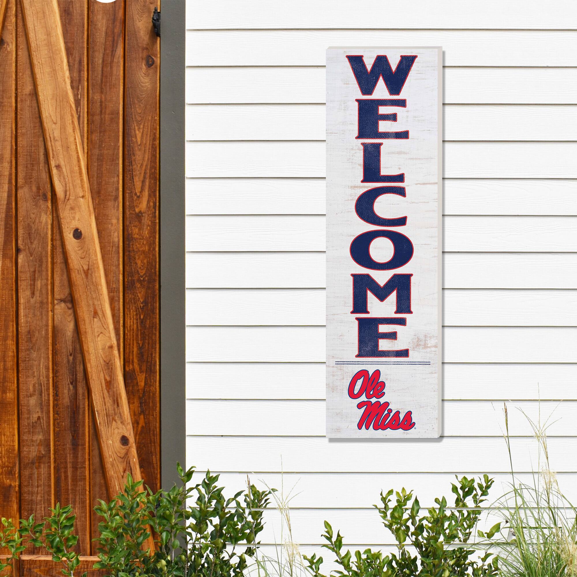 WELCOME Ole Miss