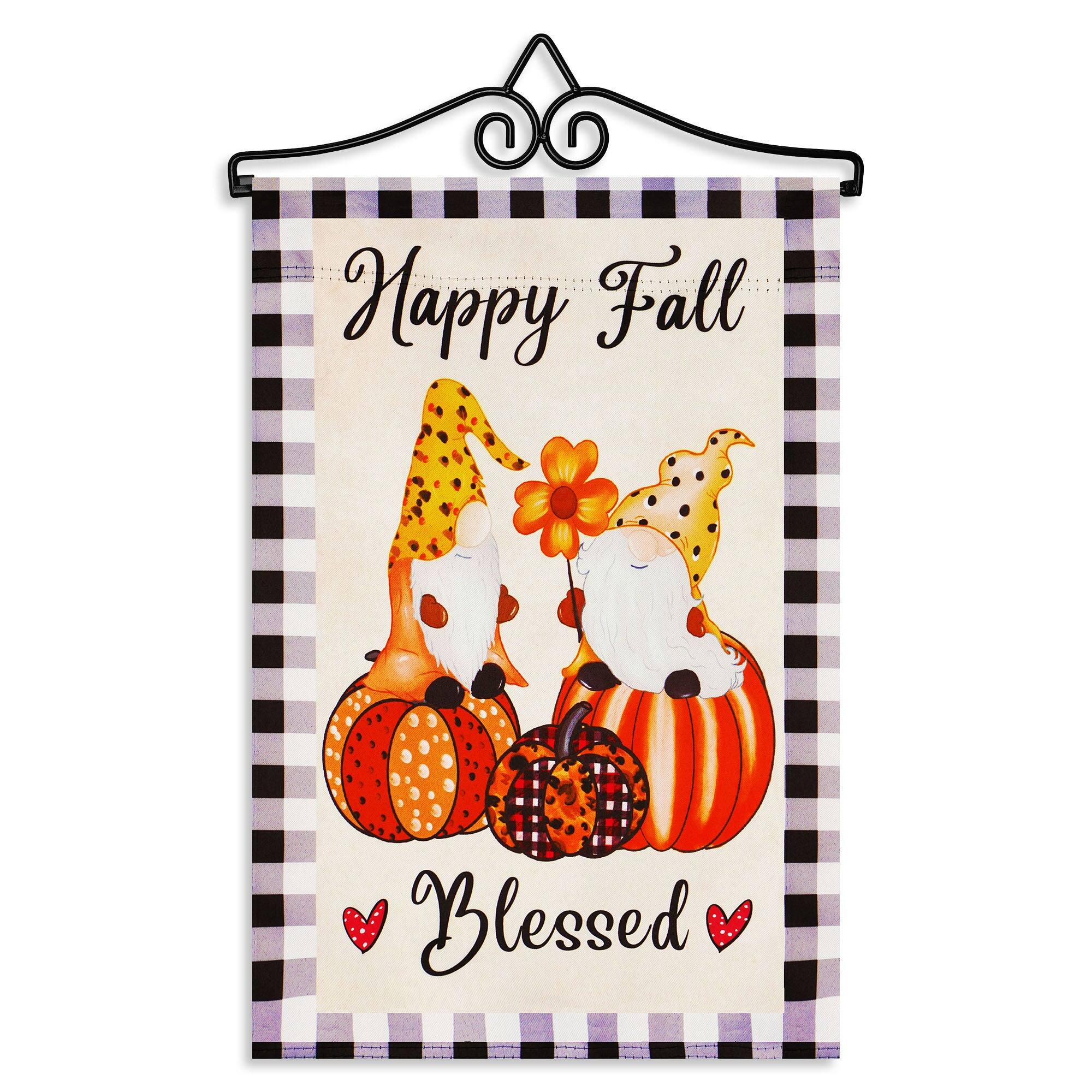 Happy Fall  
Blessed