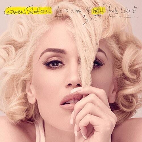 Gwen Stefani - This Is What The Truth Feels Like   - COMPACT DISCS [CD] price history on PriceWatchPro
