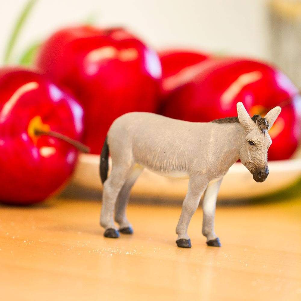 Angle. Safari Ltd. - Donkey.