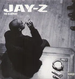 Jay-Z - The Blueprint - VINYL LP