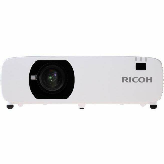 Alt View 5. Ricoh - Ricoh PJ WUL5A50 3LCD Projector - 16:10 - Portable, Wall Mountable, Ceiling Mountable, Floor Mountable - 1920 x 1200 - 1.07 Billion Colors (30-bit).