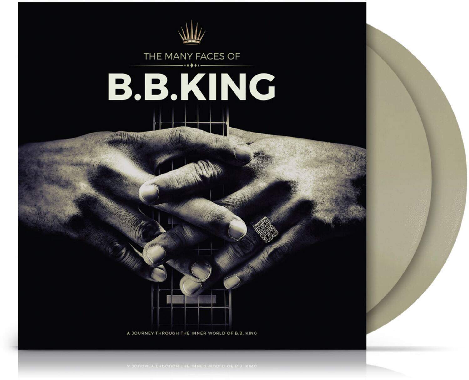 THE MANY FACES OF  
B.B.KING  

A JOURNEY THROUGH THE INNER WORLD OF B.B. KING