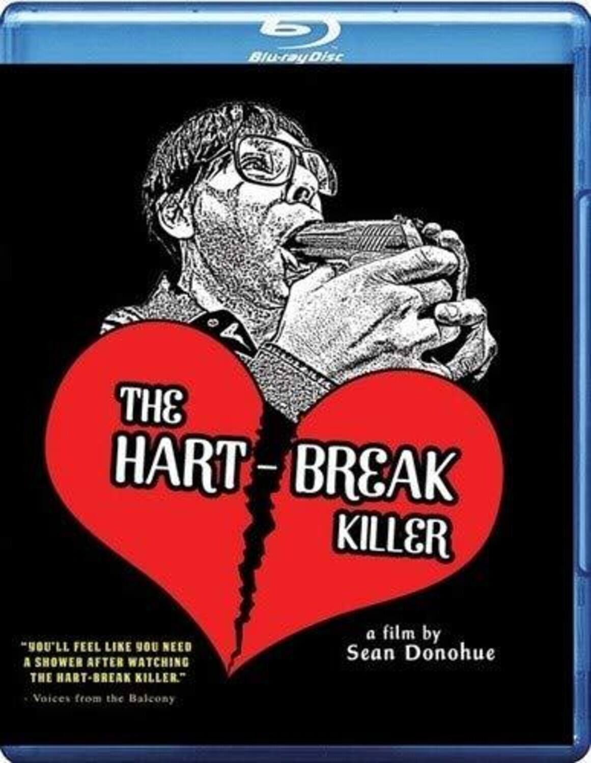 The Hart-Break Killer - BLU-RAY