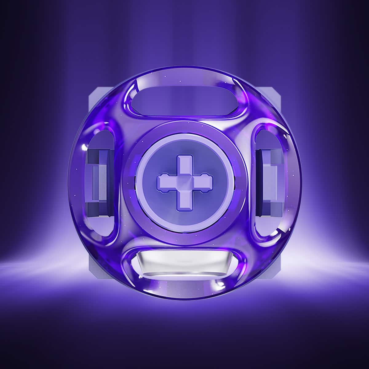 GravaStar UFO Magnetic Hall Effect Gaming Switches Hot Swappable