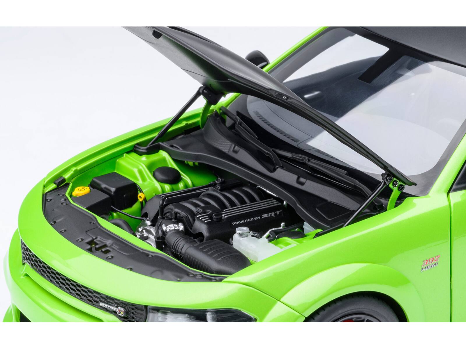 G BY SRT POWERED 392 M HEMI