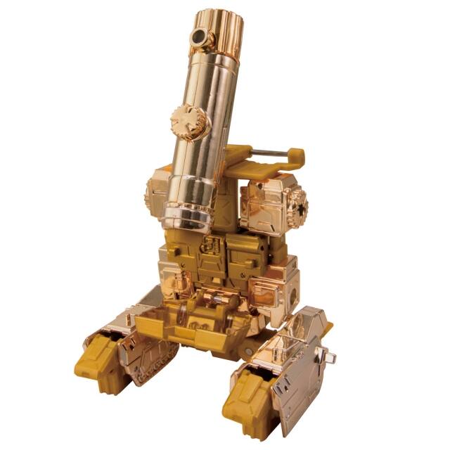 Alt View 5. Transformers - Golden Lagoon Beachcomber Perceptor and Seaspray Set of 3 Wonderfest Exclusive | Transformers Wonderfest Exclusive.