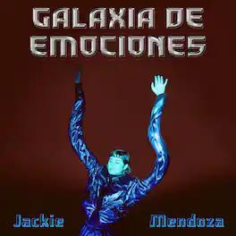 Jackie Mendoza - Galaxia De Emociones - VINYL LP