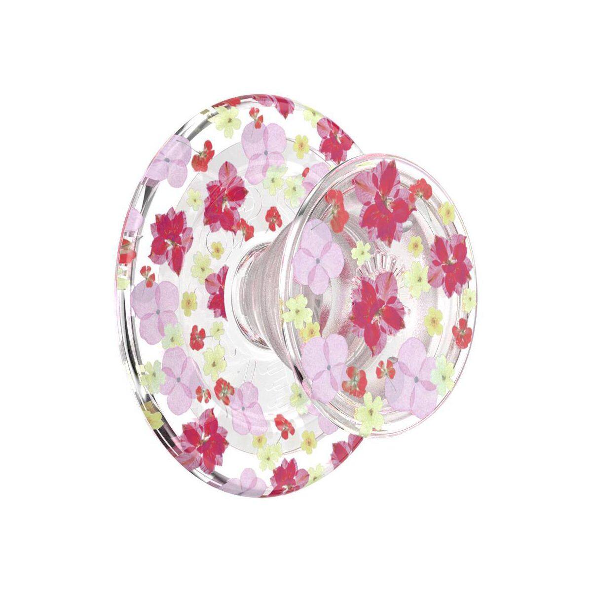 Delicate Floral Berry