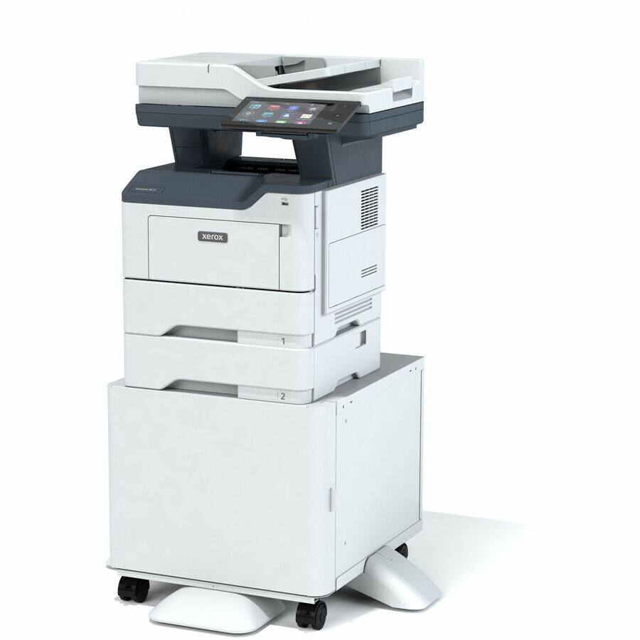 Alt View 5. Xerox - Xerox VersaLink B415 Multifunction Printer, Up To 50ppm, Duplex, TAA Compliant - Copier/Email/Fax/Printer/Scanner - 47 - Monochrome.