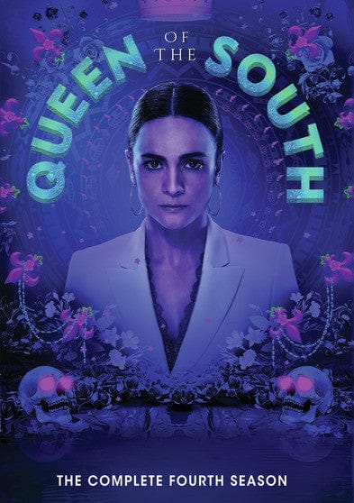 Queen of the South Season 4 (TBC) - DVD