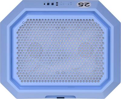 Thermaltake The Tower 300 Micro ATX PC Case Hydrangea Blue