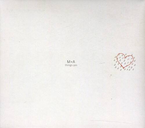 M+A - Things Yes   - COMPACT DISCS [CD] price history on PriceWatchPro