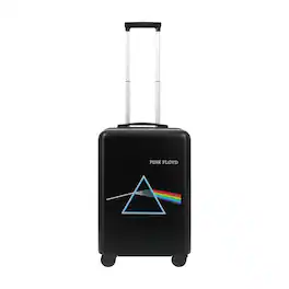 Ful - PINK FLOYD 22.5" CARRY-ON LUGGAGE - Black