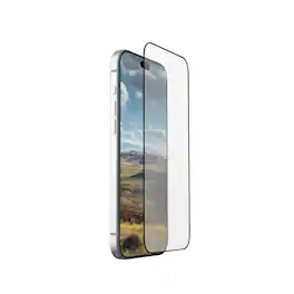 UAG - iPhone 18 Pro Max/17 Pro Max Screen Protector, Tempered Glass, Glass Shield LT - Clear