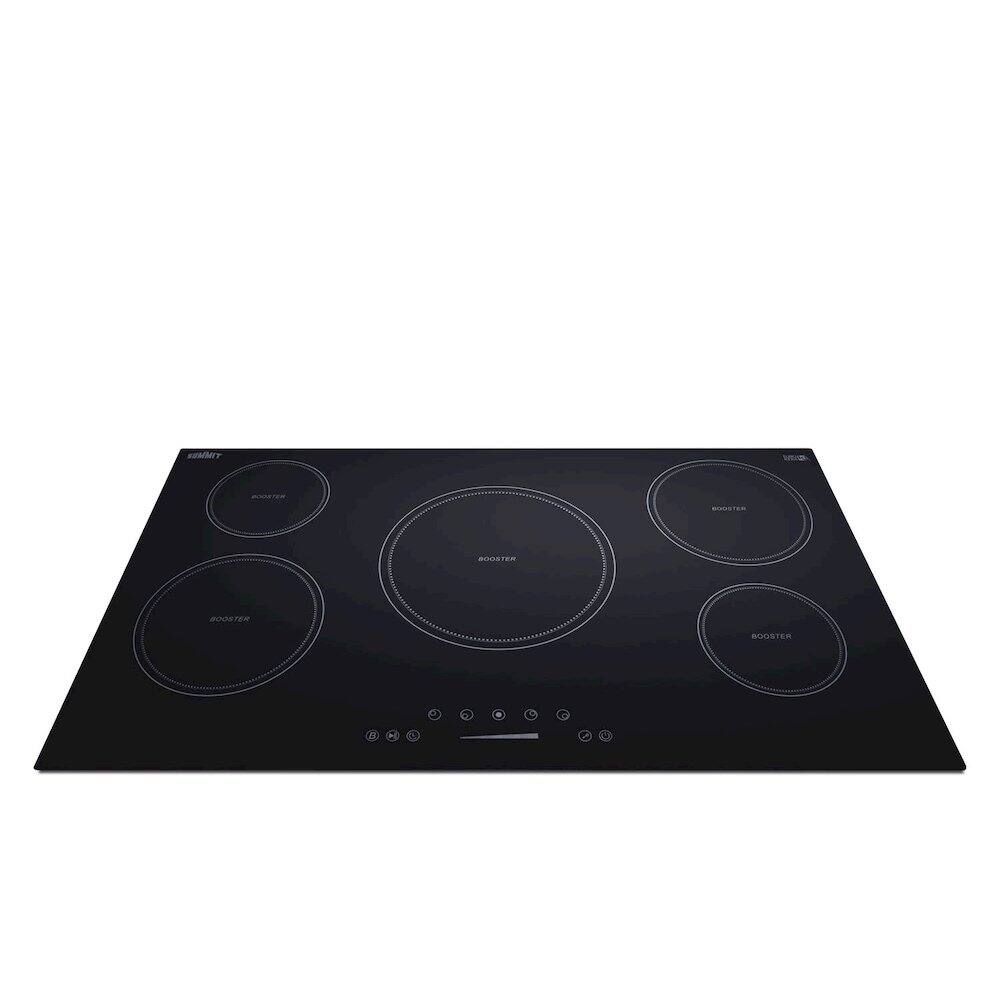 SUMMIT 5-BURNER GAS RANGE