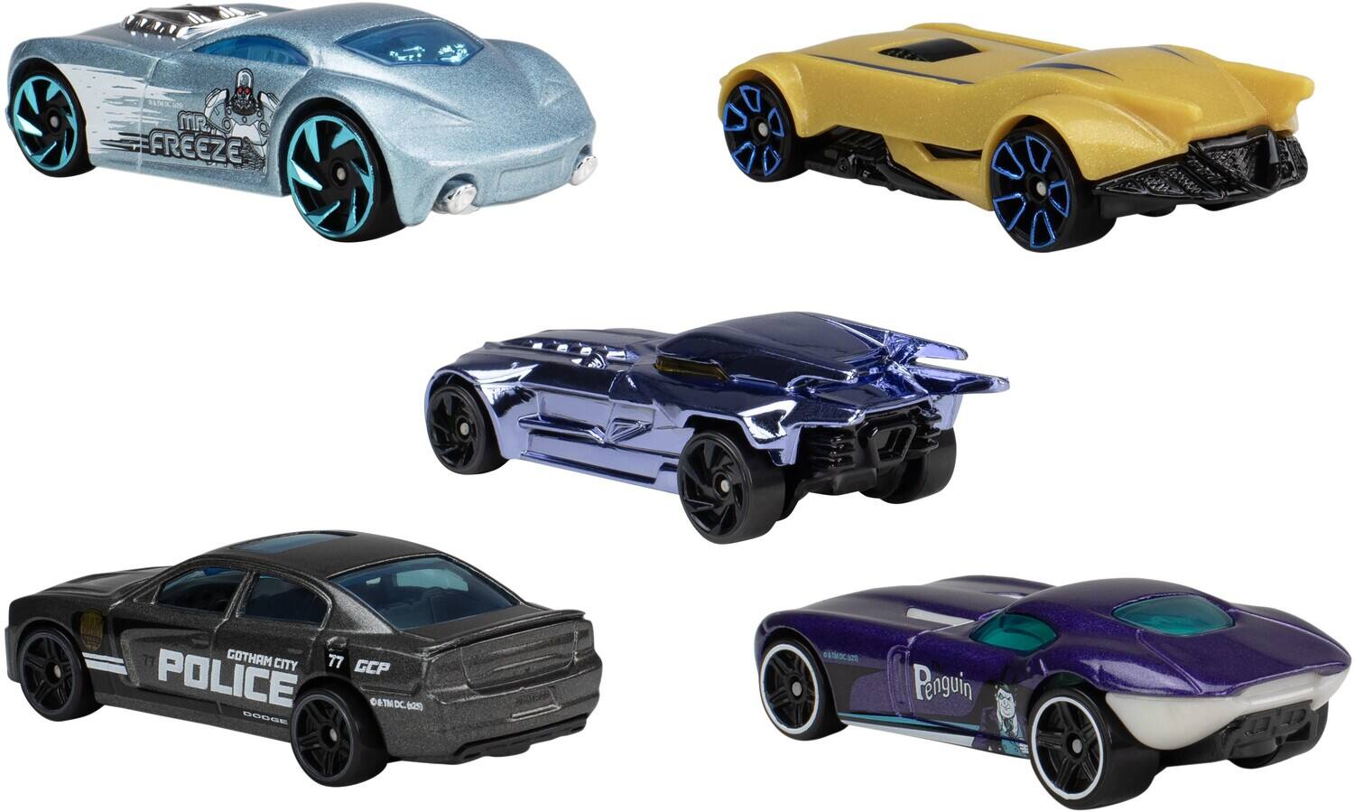 MR FREEZE, 77 GOTHAM CITY 77 GCP, POLICE, ETM DC 625, D00GE, est Penguin