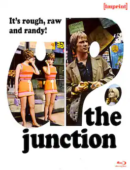 Up the Junction - BLU-RAY