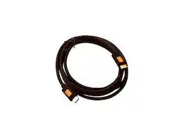 Nippon Labs - 20USBCGEN2-10MM-G 10ft USB-C 3.1 G2 100W 10Gbps Cable with E-Marker - Black
