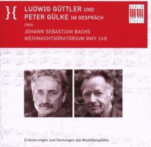 J.S. Bach - Christmas Oratorio BWV 248   - COMPACT DISCS [CD] price history on PriceWatchPro