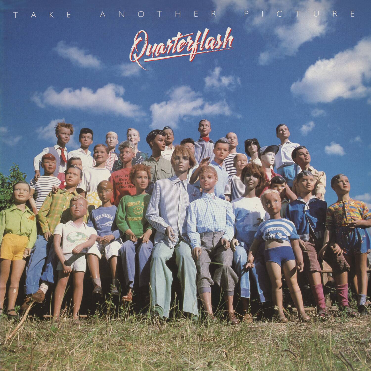 Quarterflash Take Another Picture COMPACT DISCS [CD] - Best Buy