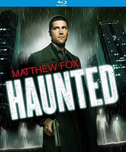 Haunted: The Complete Series - BLU-RAY