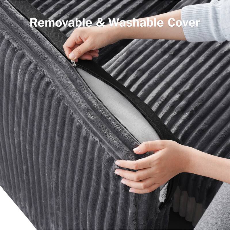 Removable & Washable Cover