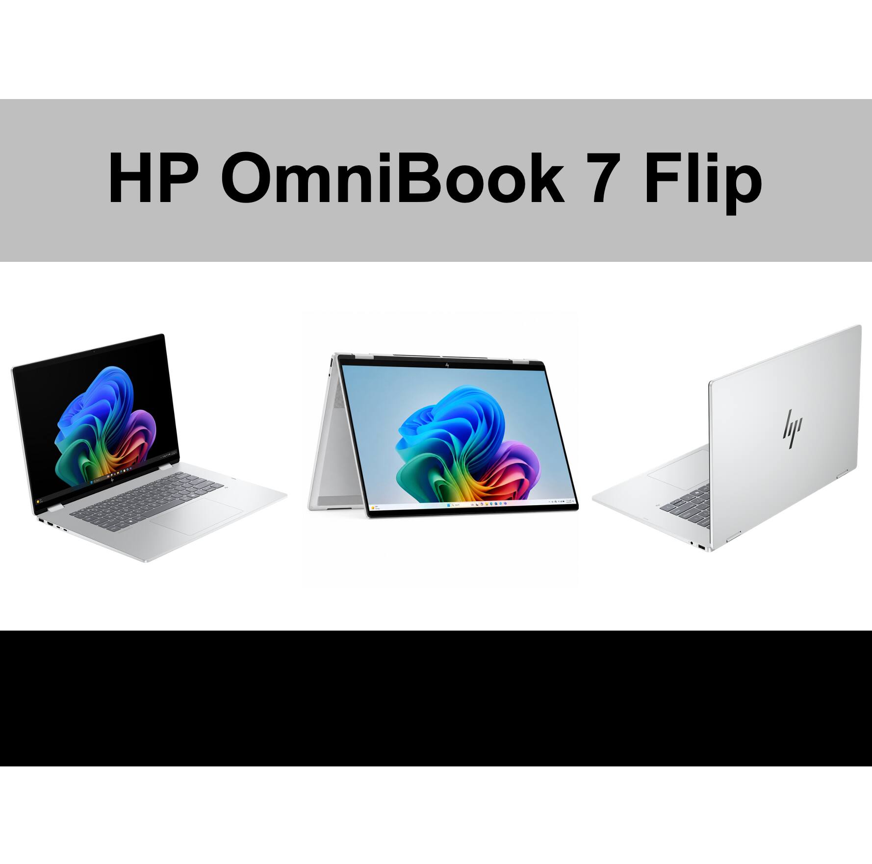 HP OmniBook 7 Flip