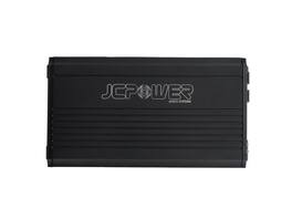 JCPower Audio Systems - RMINI-Series 2500 Watt Compact Monoblock Amplifier - Black