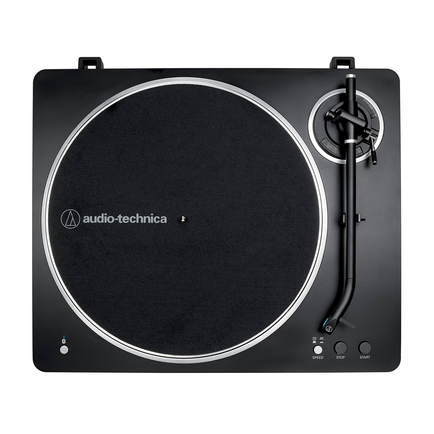 audio-technica  
SPEED STOP START