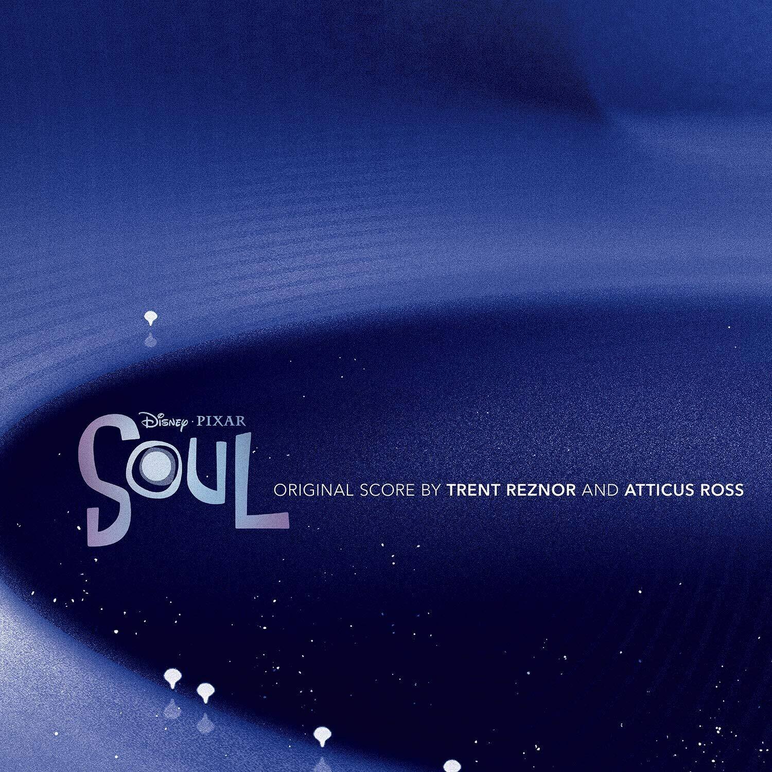 Disney Pixar  
Soul  
Original Score by Trent Reznor and Atticus Ross