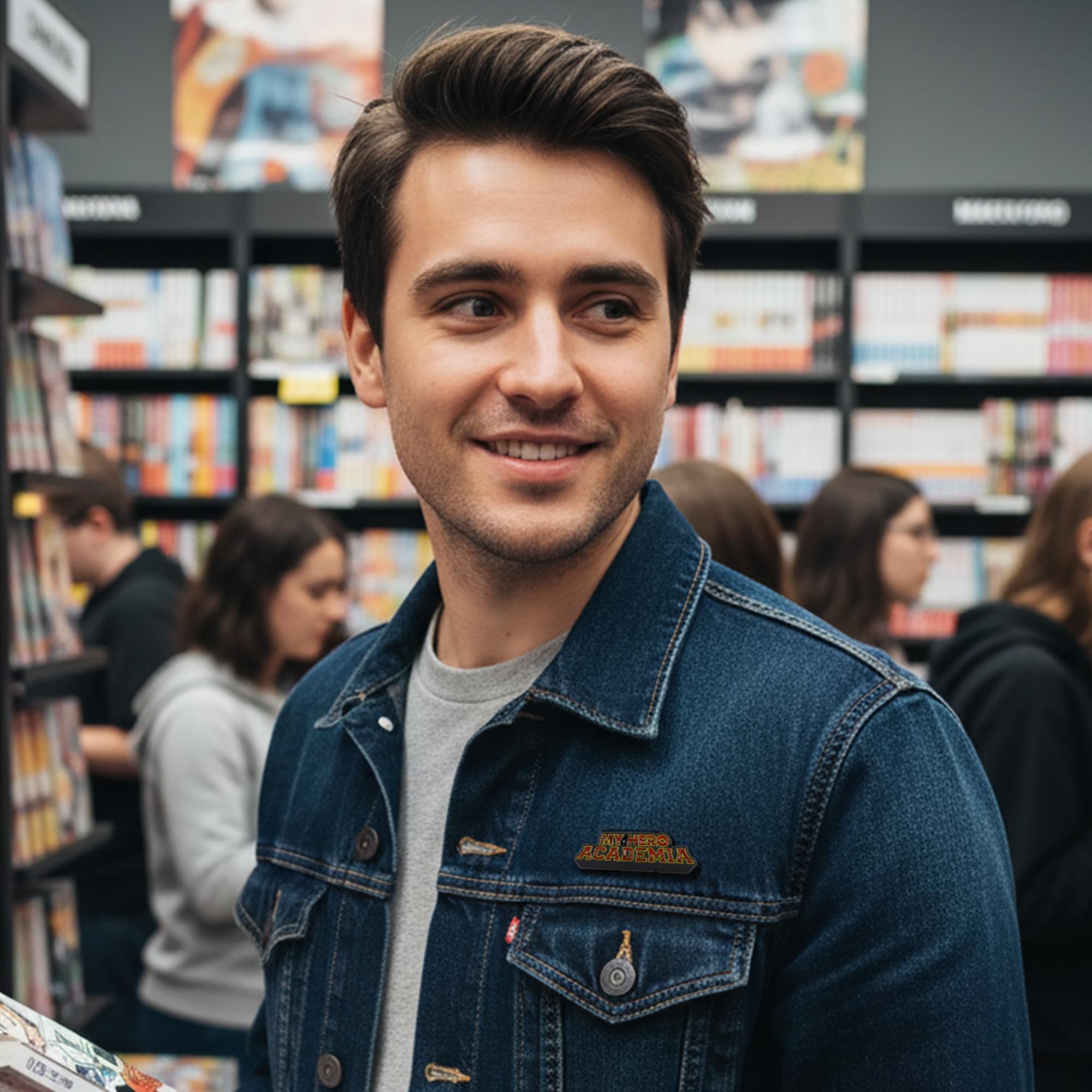 AY HERO ACADEMIA 03m 003