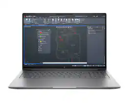 HP - ZBook Power 16" G11 A Mobile Workstation PC 3 Yr Wolf Pro Security & 3 Yr - Gray