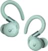 Front. Soundcore - by Anker Sport X20 True Wireless Noise Cancelling Earbuds - Green.