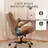 SAVE SPACE WITH FLIP-UP ARM
- 0° Effective Support for Elbows
- 90° Under Desk to Save Space