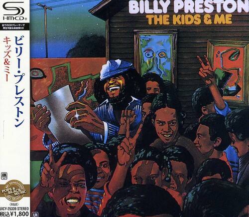 UMG - Billy Preston - Kids & Me   - COMPACT DISCS [CD] price history on PriceWatchPro