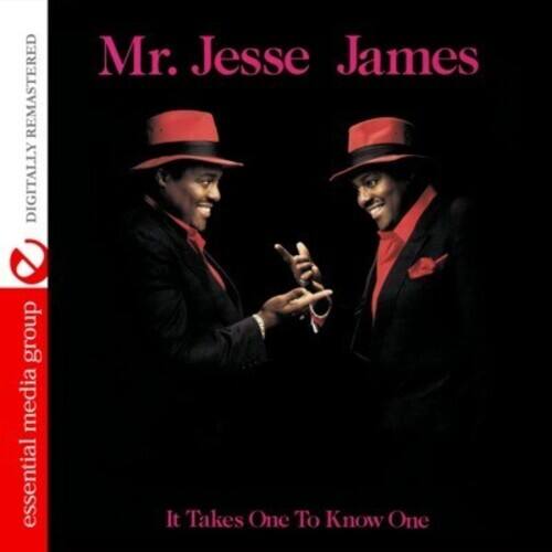 Jesse James - It Takes One to Know One   - COMPACT DISCS [CD] price history on PriceWatchPro