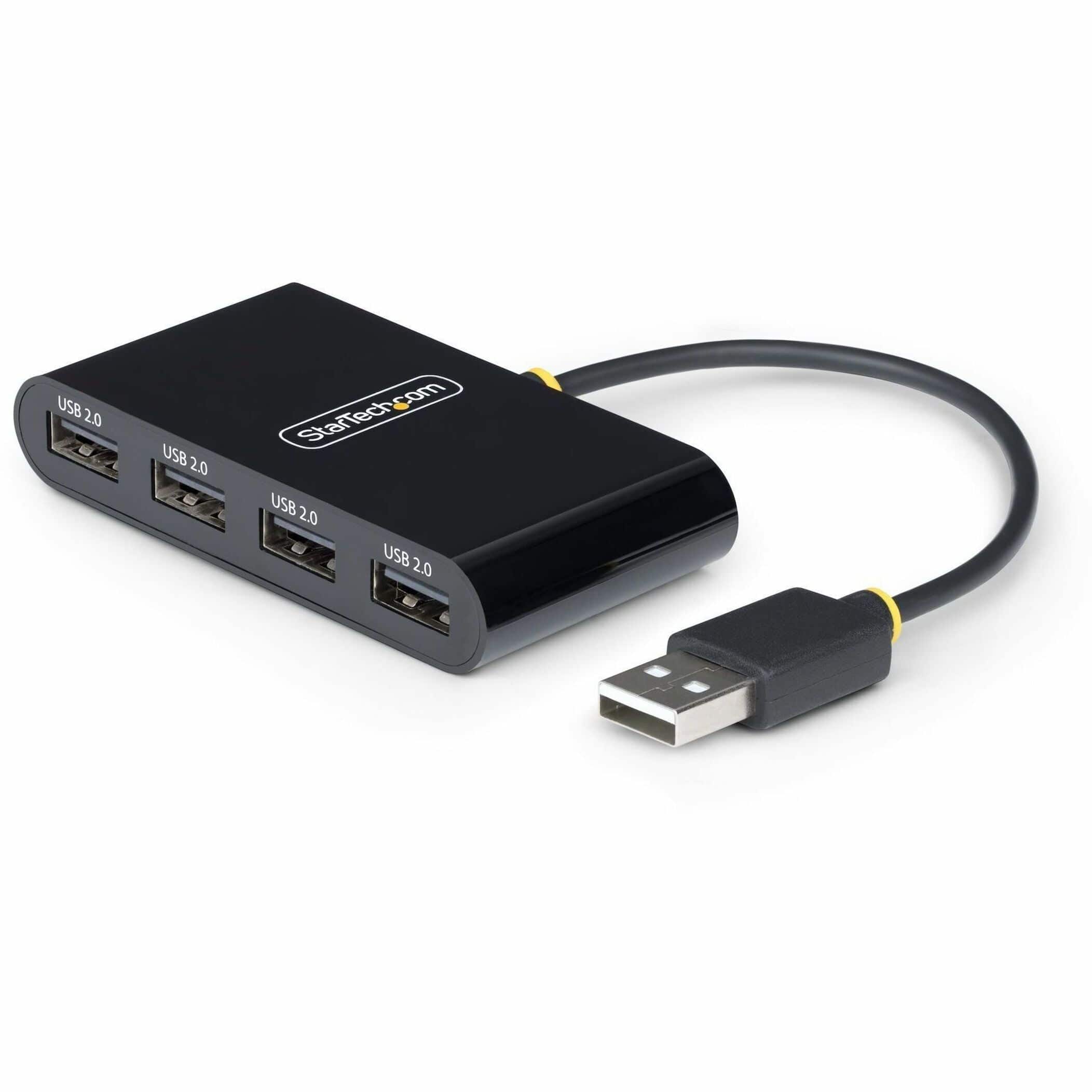 Startech - 4-Port USB 2.0 Hub