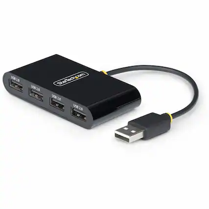 USB 2.0
USB 2.0
StarTech.com
USB 2.0
USB 2.0
