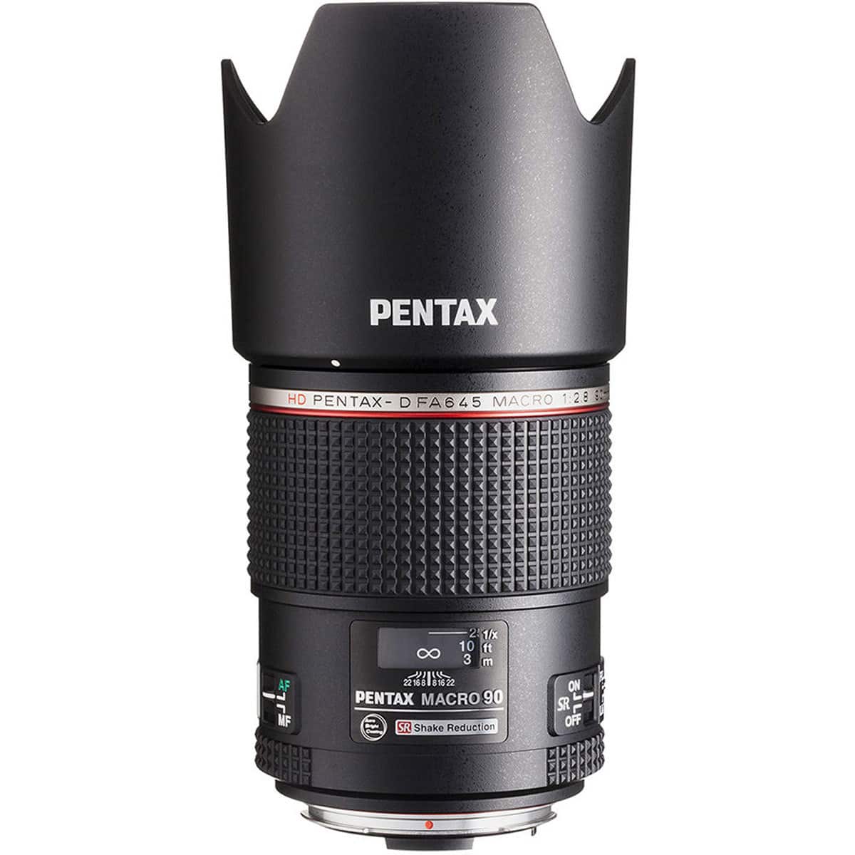 PENTAX - Pentax-D FA 90mm f/2.8 ED AW SR Lens price history on PriceWatchPro