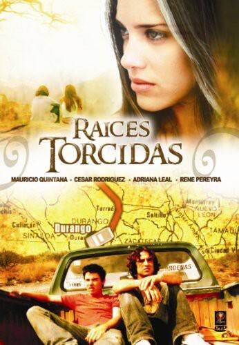 Front. Raices Torcidas   - DVD.