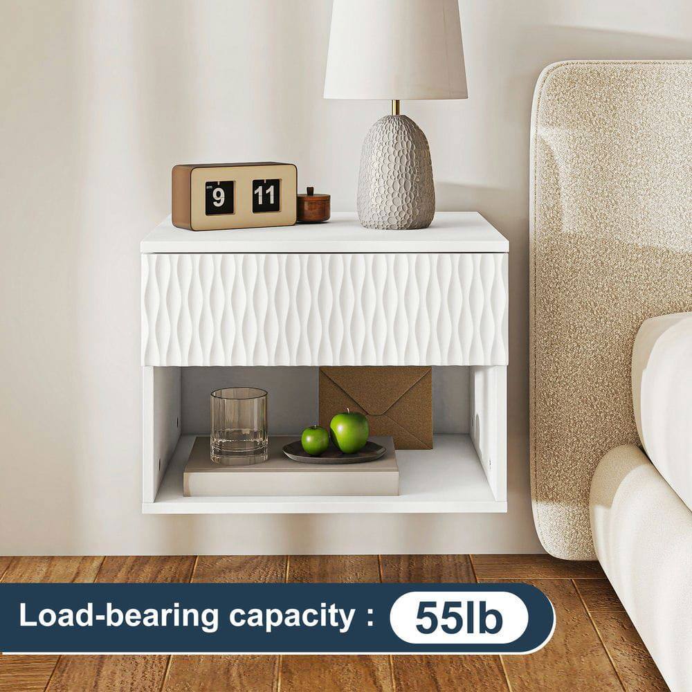 Load-bearing capacity: 55lb