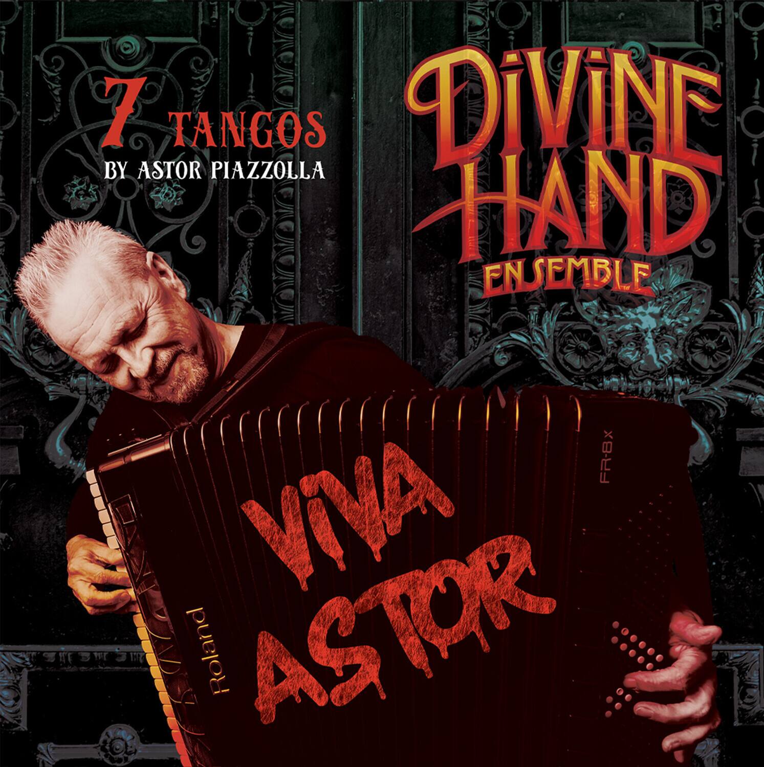 Divine Hand Ensemble - Viva Astor   - COMPACT DISCS [CD] price history on PriceWatchPro