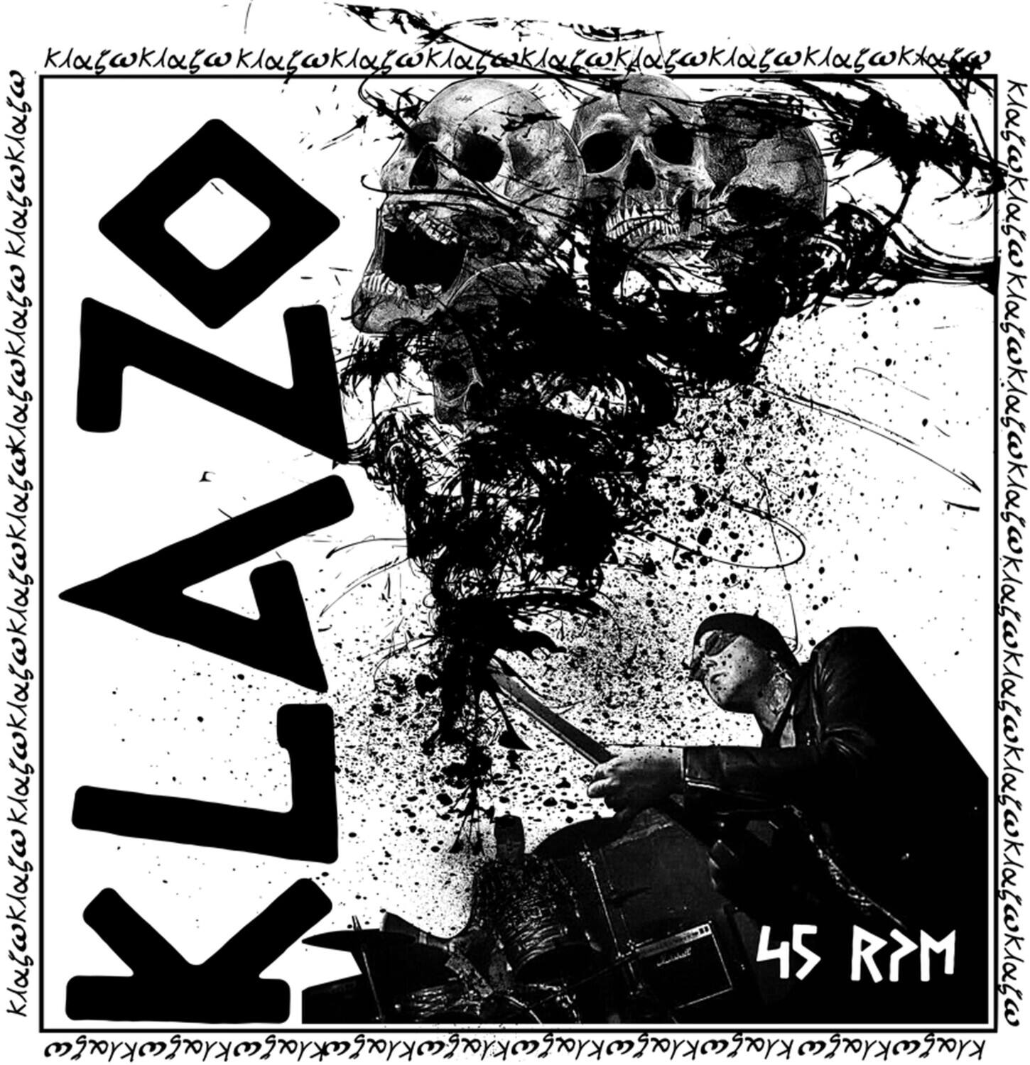 Klazo - Demik Dementia - VINYL LP