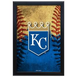 Holland Bar Stool Co. - Kansas City Royals LED Snap Frame Lightbox - Multicolor
