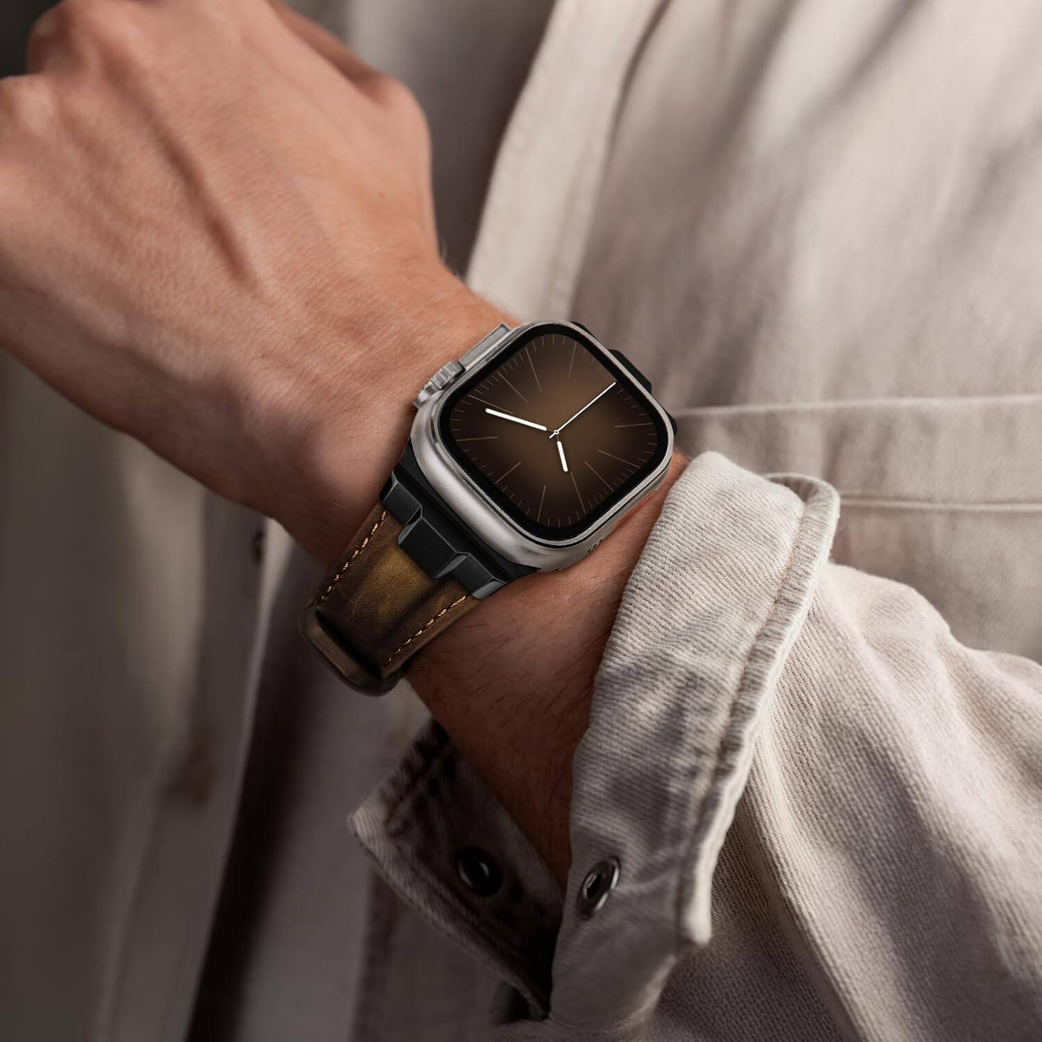 Black/Classic Retro Walnut