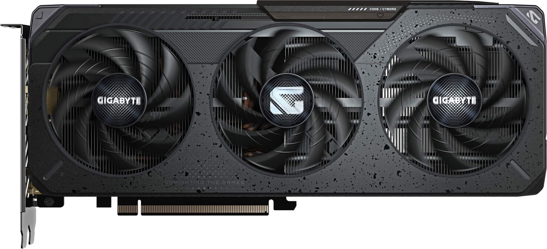 GIGABYTE - Radeon RX 9060 XT GAMING OC 16G GDDR6 PCI Express 5.0 Graphics Card - Black