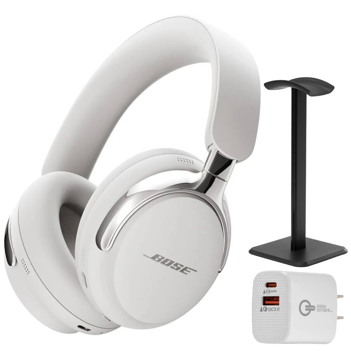 BOSE  
I A@20w GREEN QC3.0 EXTREME